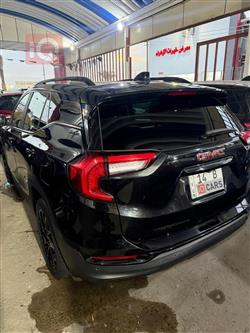 GMC Terrain